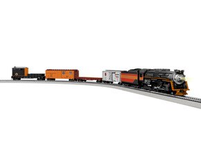 HO Southern Pacific Berkshire Freight Set